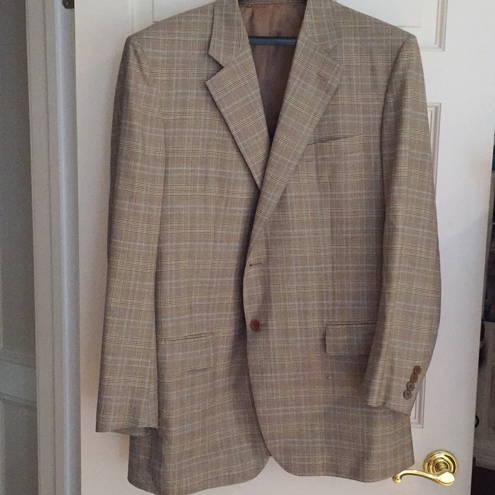 Men’s blazer